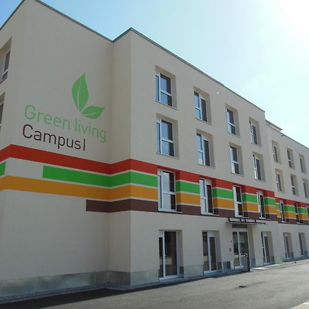 Green Living Inn Кемптен Екстериор снимка