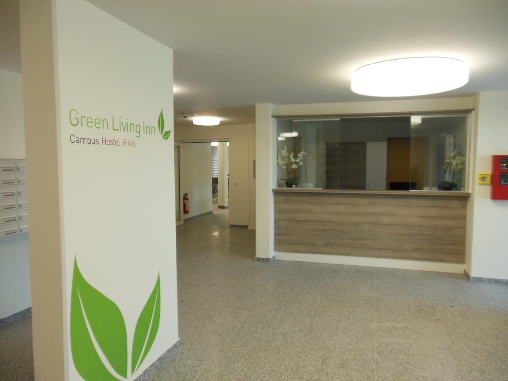 Green Living Inn Кемптен Екстериор снимка