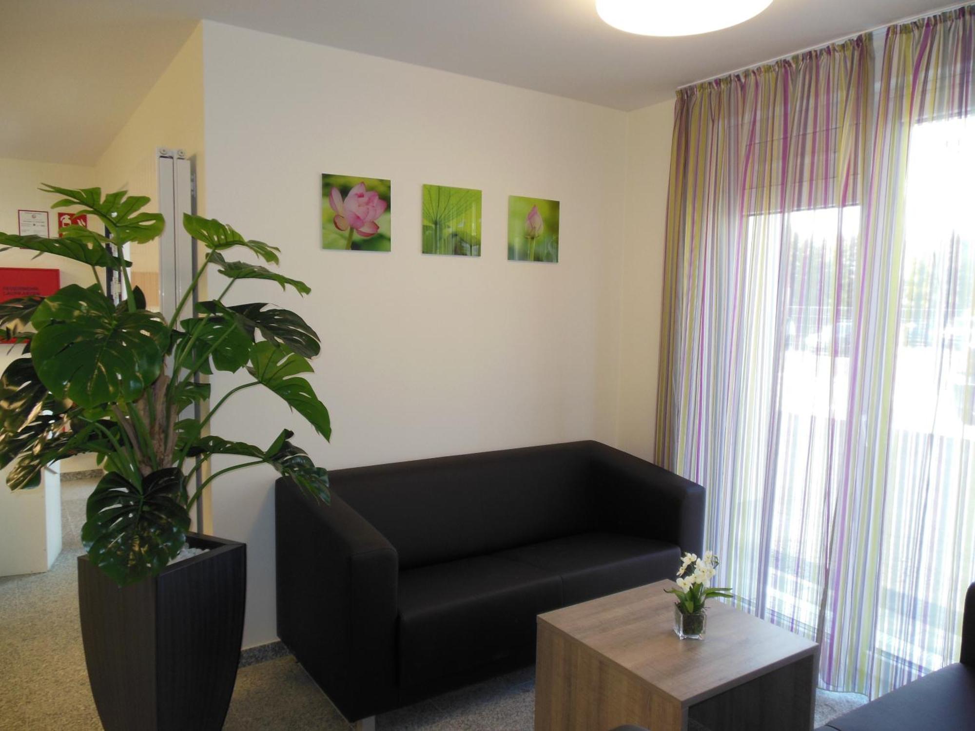 Green Living Inn Кемптен Екстериор снимка