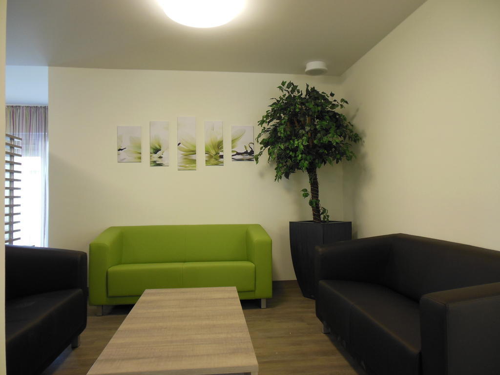 Green Living Inn Кемптен Екстериор снимка