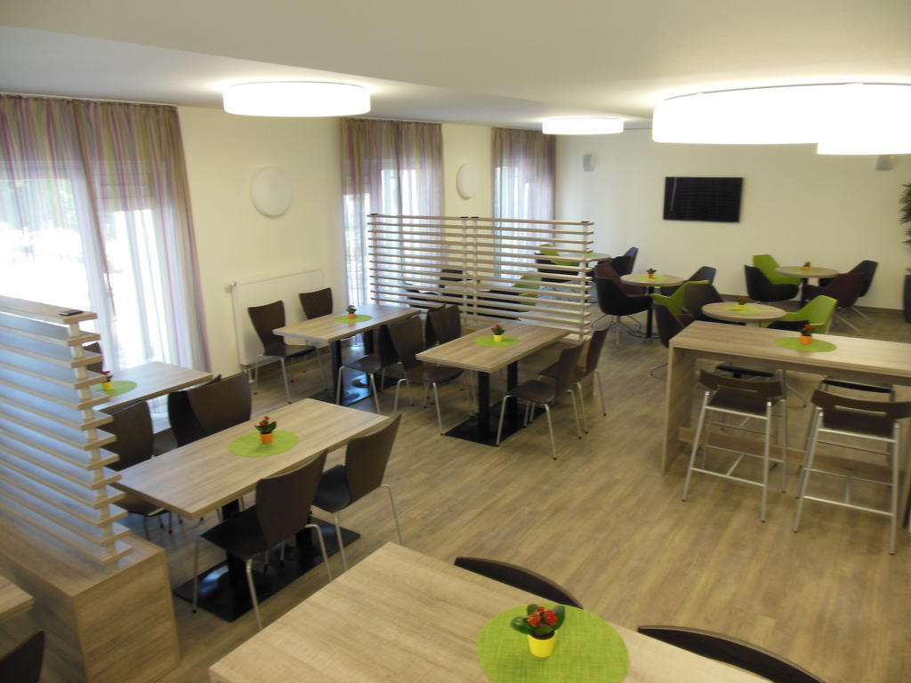 Green Living Inn Кемптен Екстериор снимка