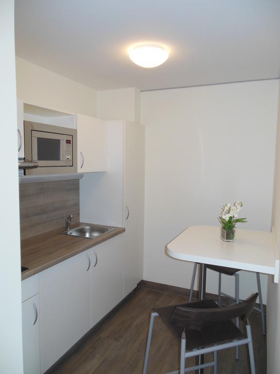 Green Living Inn Кемптен Стая снимка