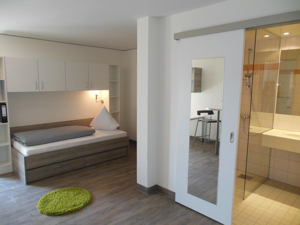 Green Living Inn Кемптен Стая снимка