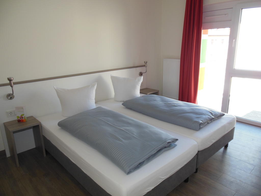 Green Living Inn Кемптен Стая снимка